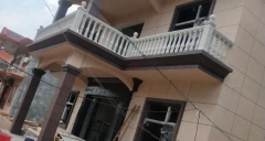 仿石漆施工墙面呈现霉斑现象要怎么处理?